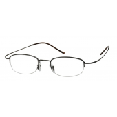 32C-FF Gunmetal Prescription Glasses